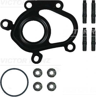 Mounting Kit, charger